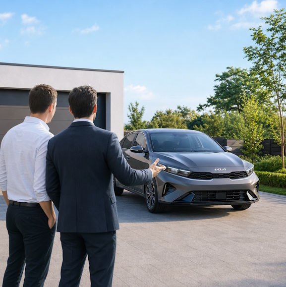 Импорт авто из Кореи